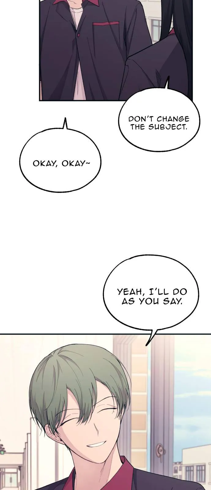 Yeonwoo’s Innocence - Chapter 45 Page 8