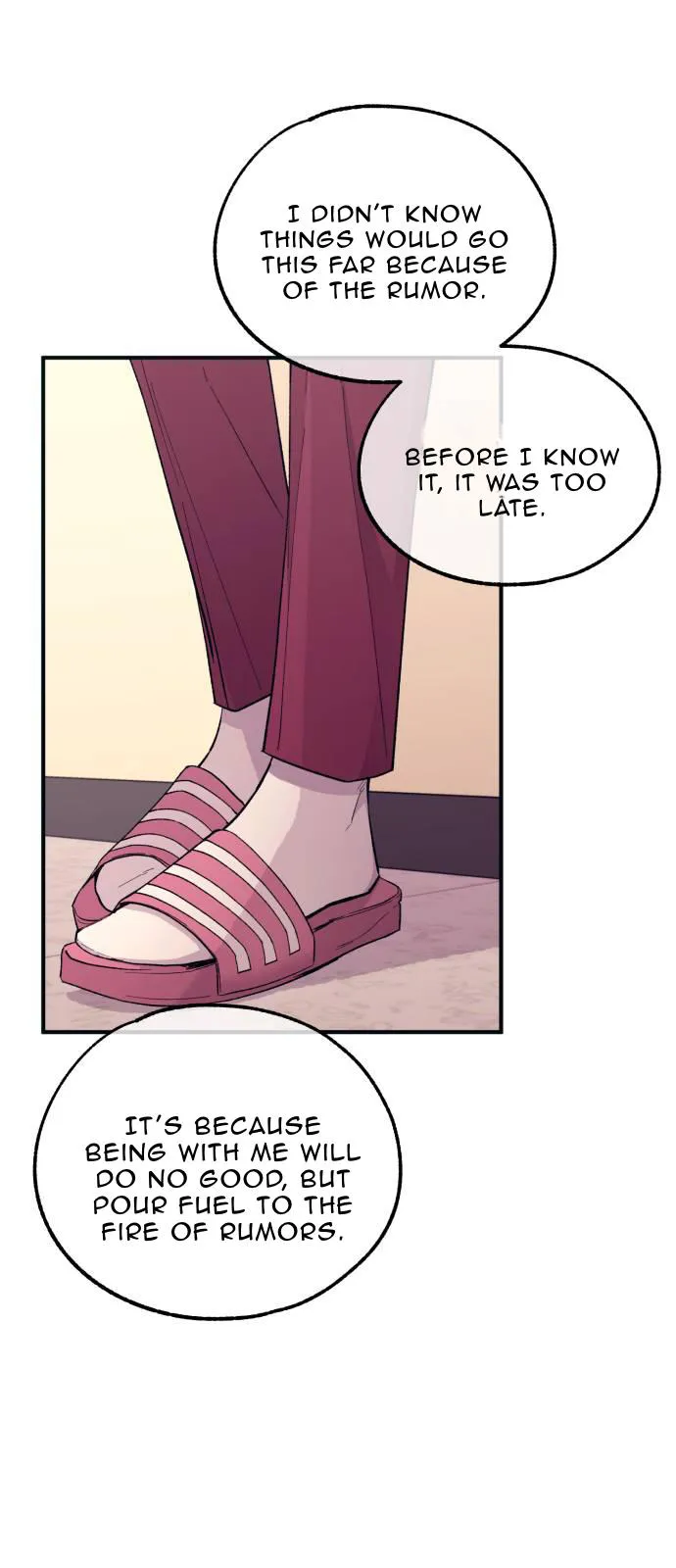 Yeonwoo’s Innocence - Chapter 45 Page 10