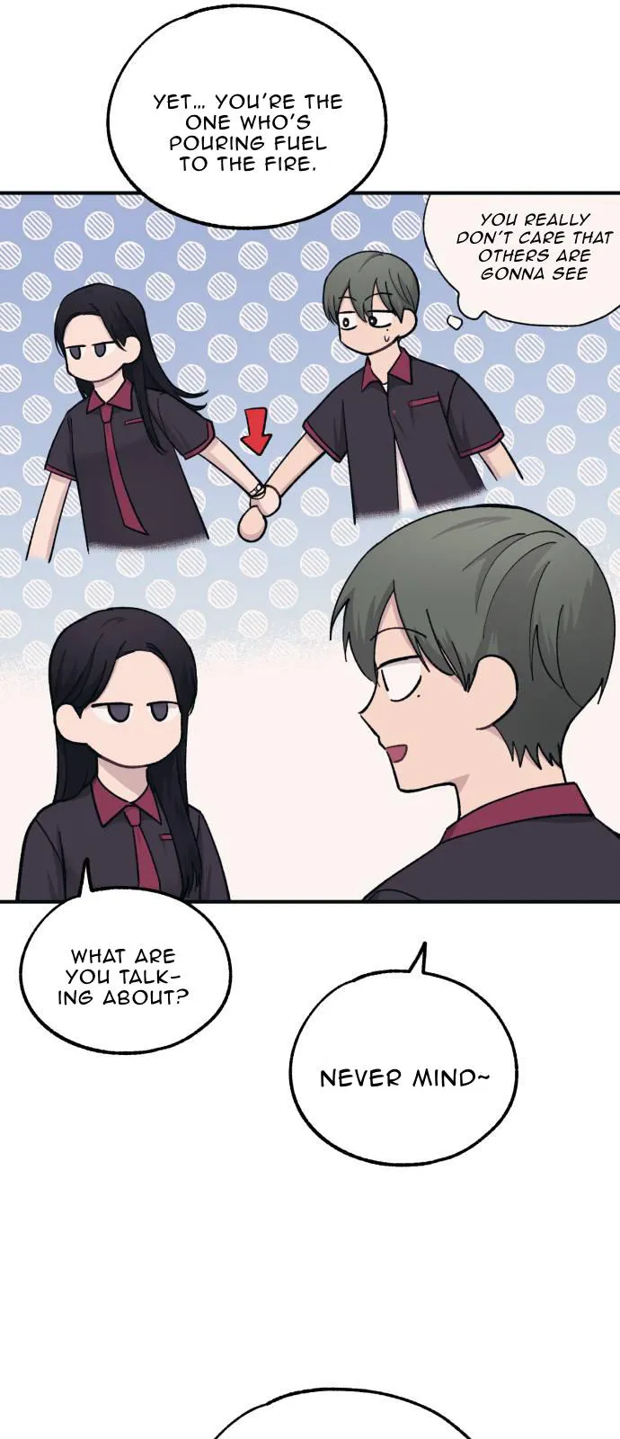 Yeonwoo’s Innocence - Chapter 45 Page 11