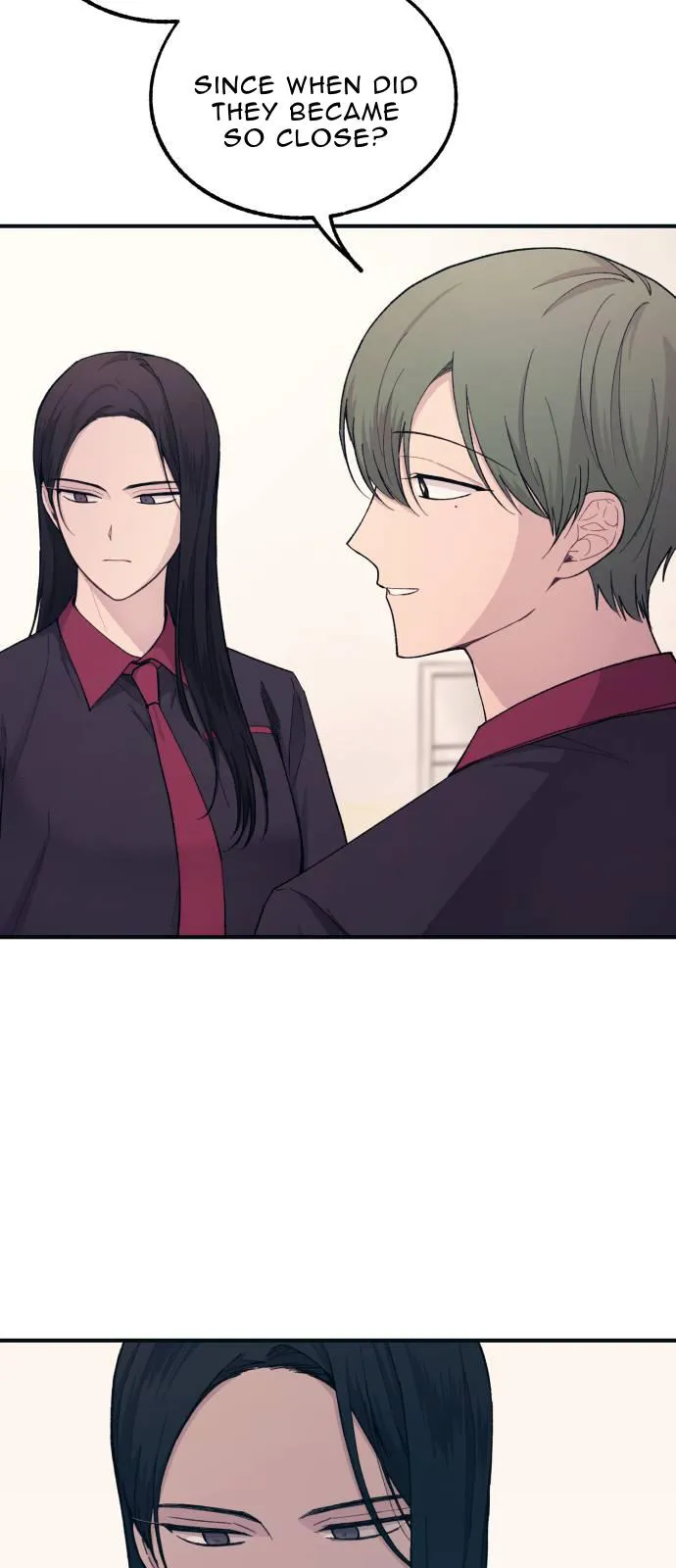 Yeonwoo’s Innocence - Chapter 45 Page 15
