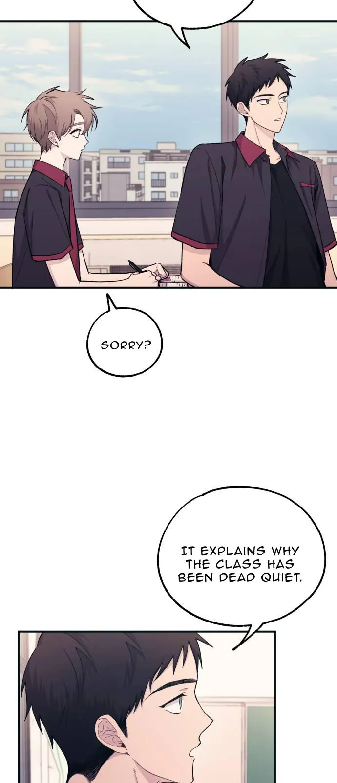 Yeonwoo’s Innocence - Chapter 45 Page 18