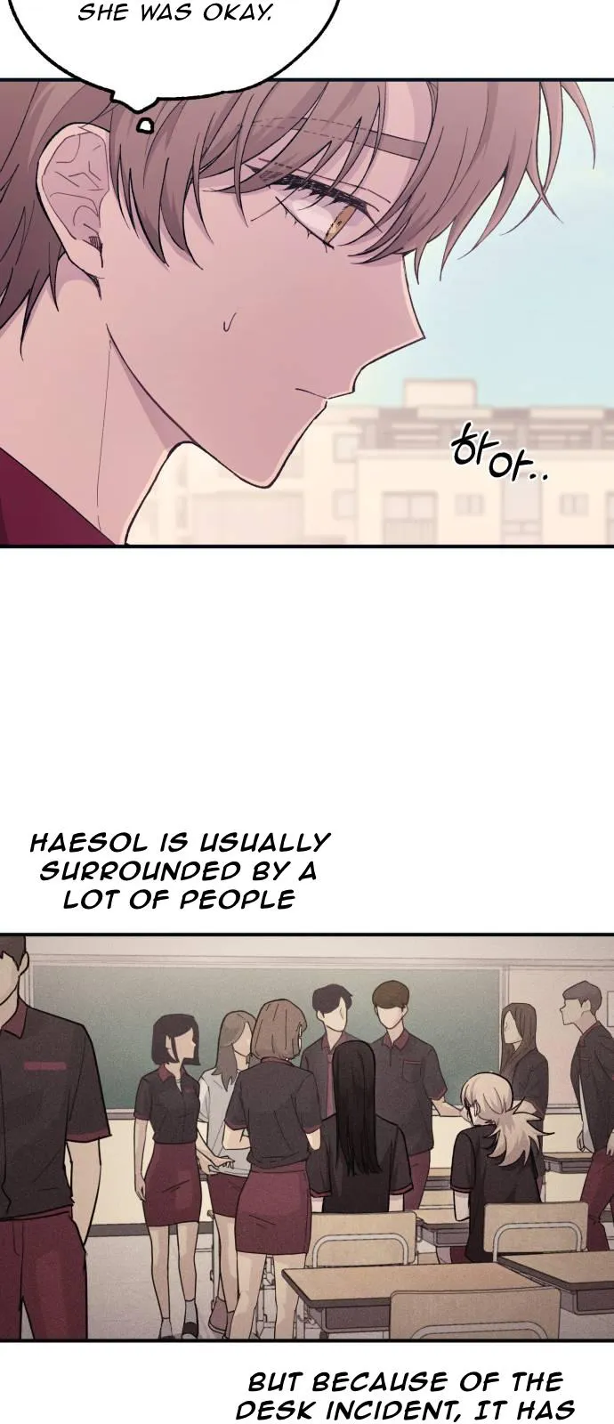 Yeonwoo’s Innocence - Chapter 45 Page 21
