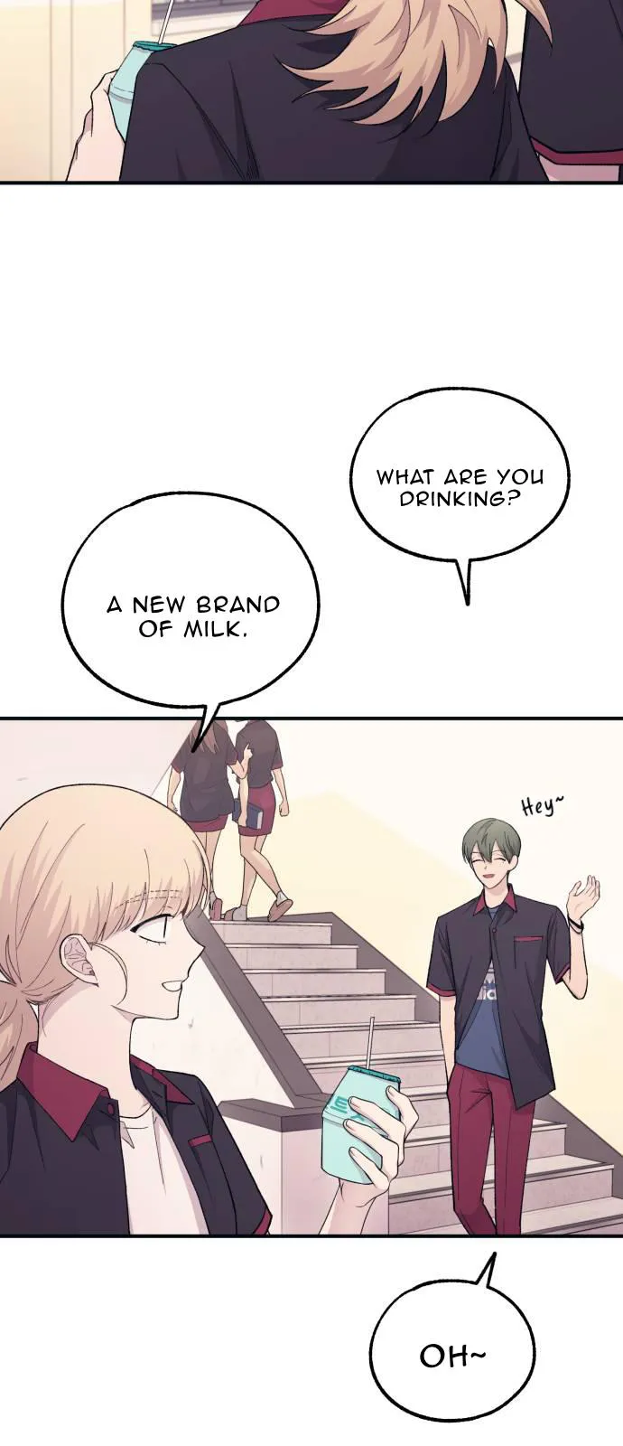 Yeonwoo’s Innocence - Chapter 45 Page 29