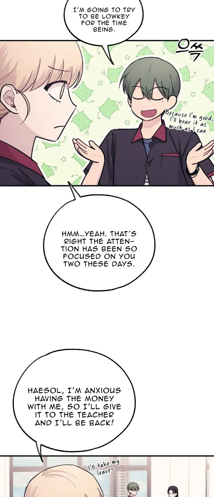Yeonwoo’s Innocence - Chapter 45 Page 35
