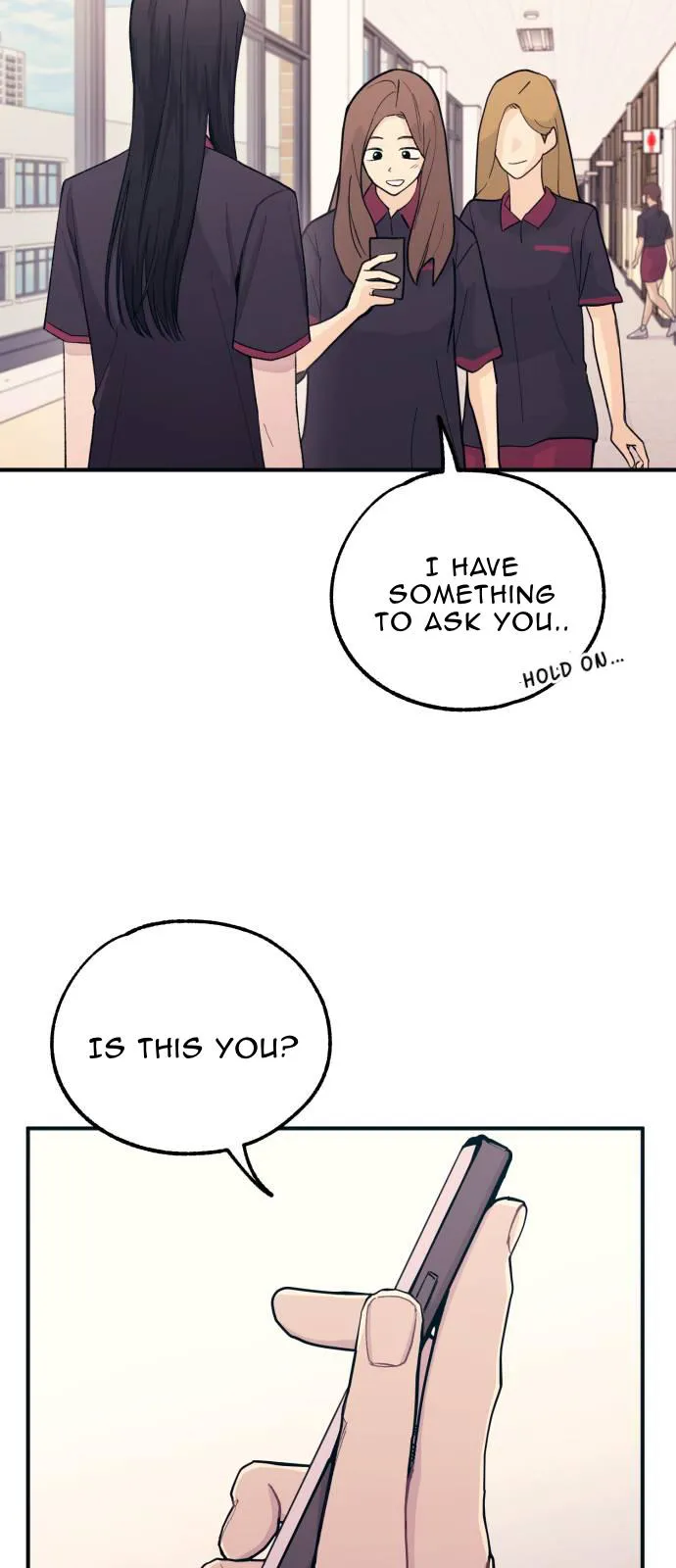 Yeonwoo’s Innocence - Chapter 45 Page 39