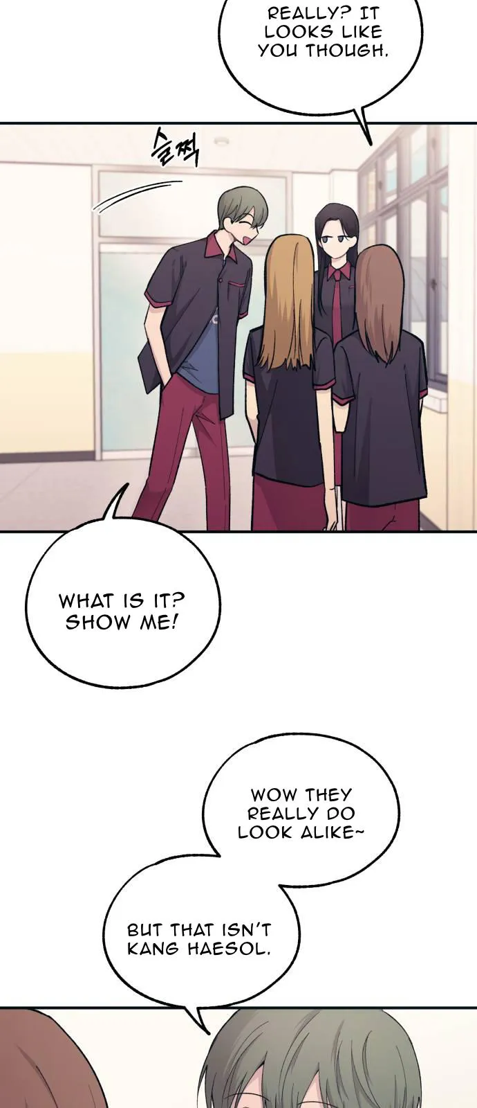 Yeonwoo’s Innocence - Chapter 45 Page 42