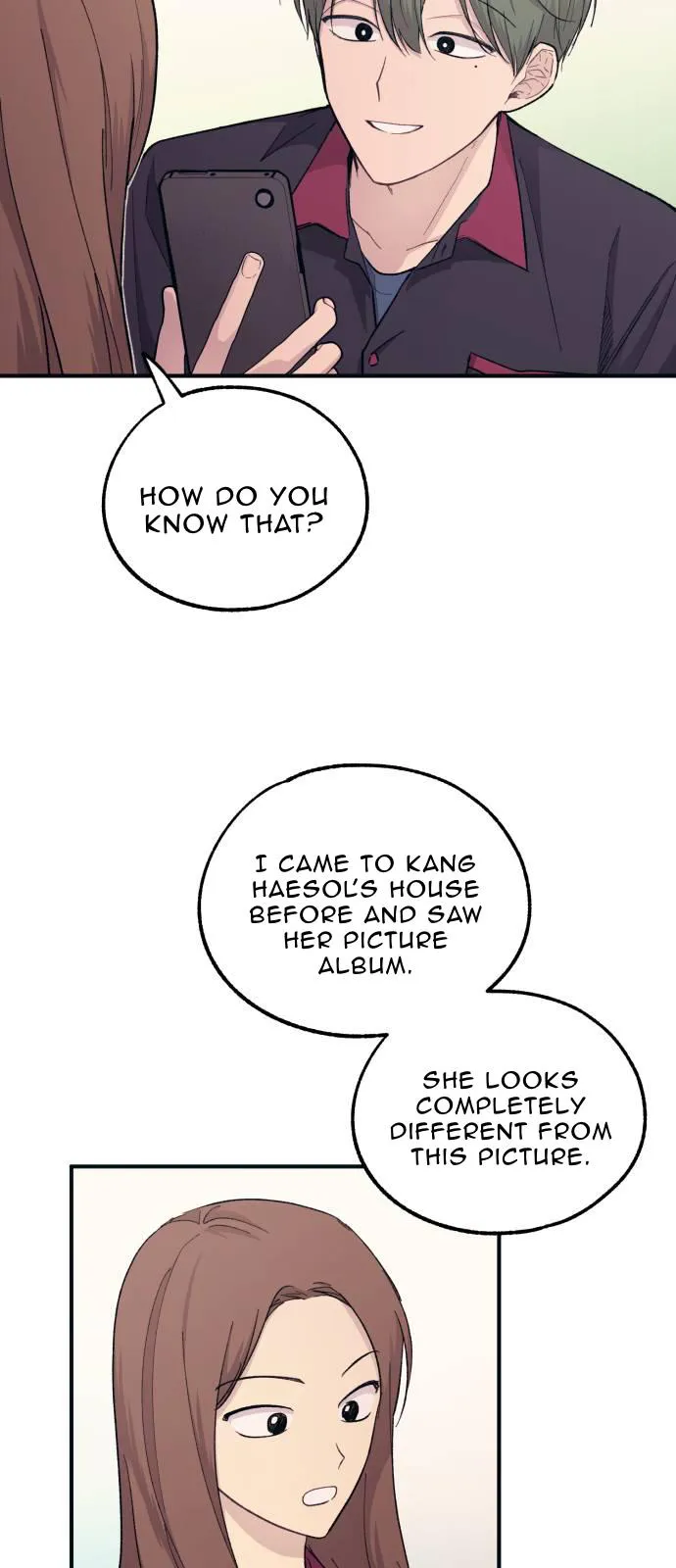 Yeonwoo’s Innocence - Chapter 45 Page 43