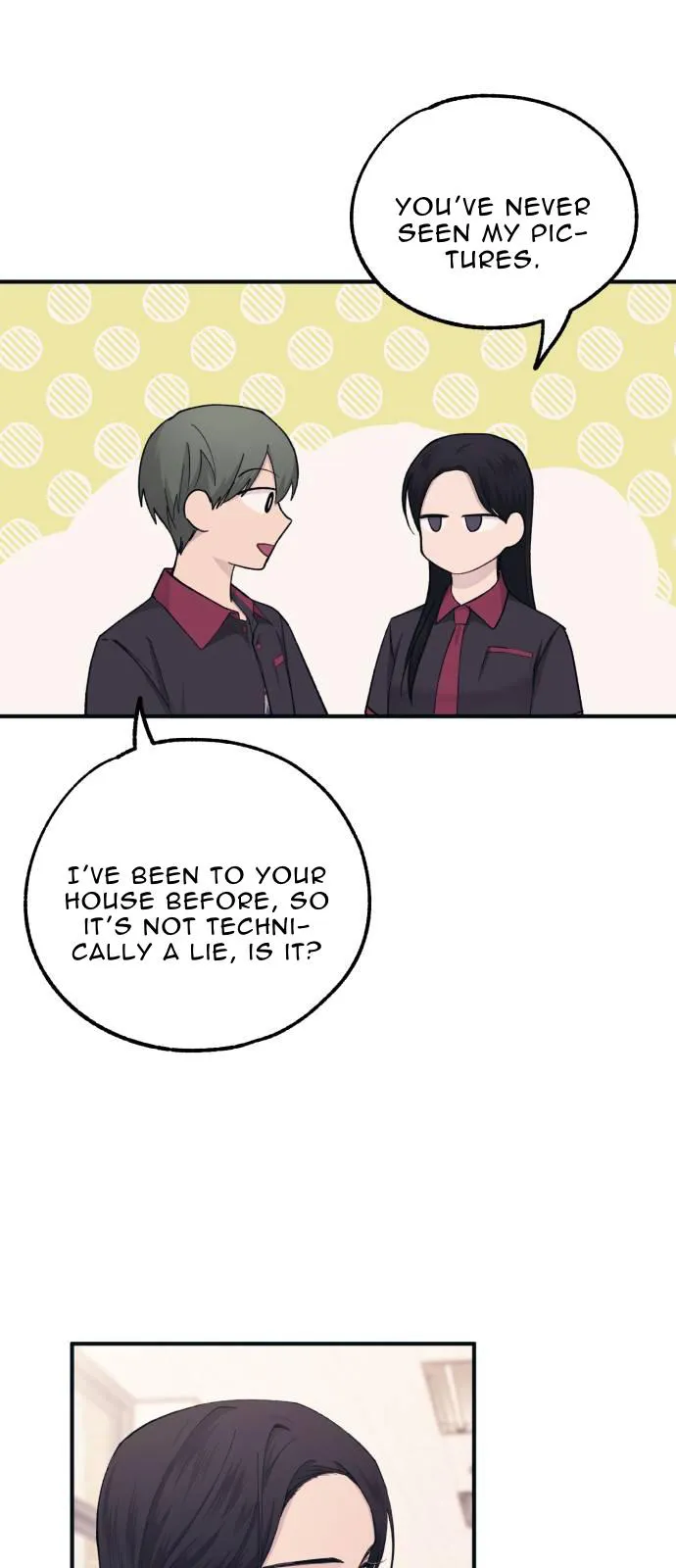 Yeonwoo’s Innocence - Chapter 45 Page 45