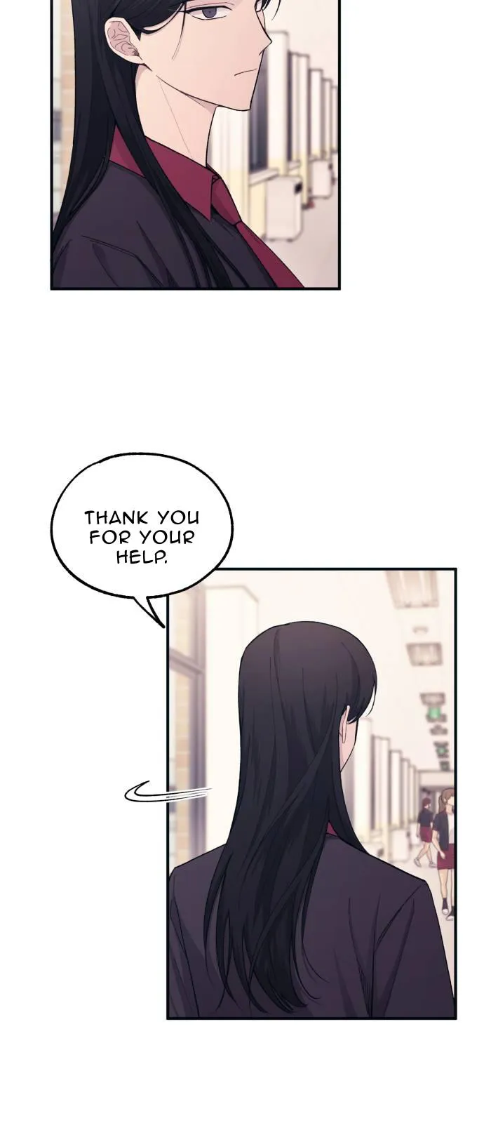 Yeonwoo’s Innocence - Chapter 45 Page 46