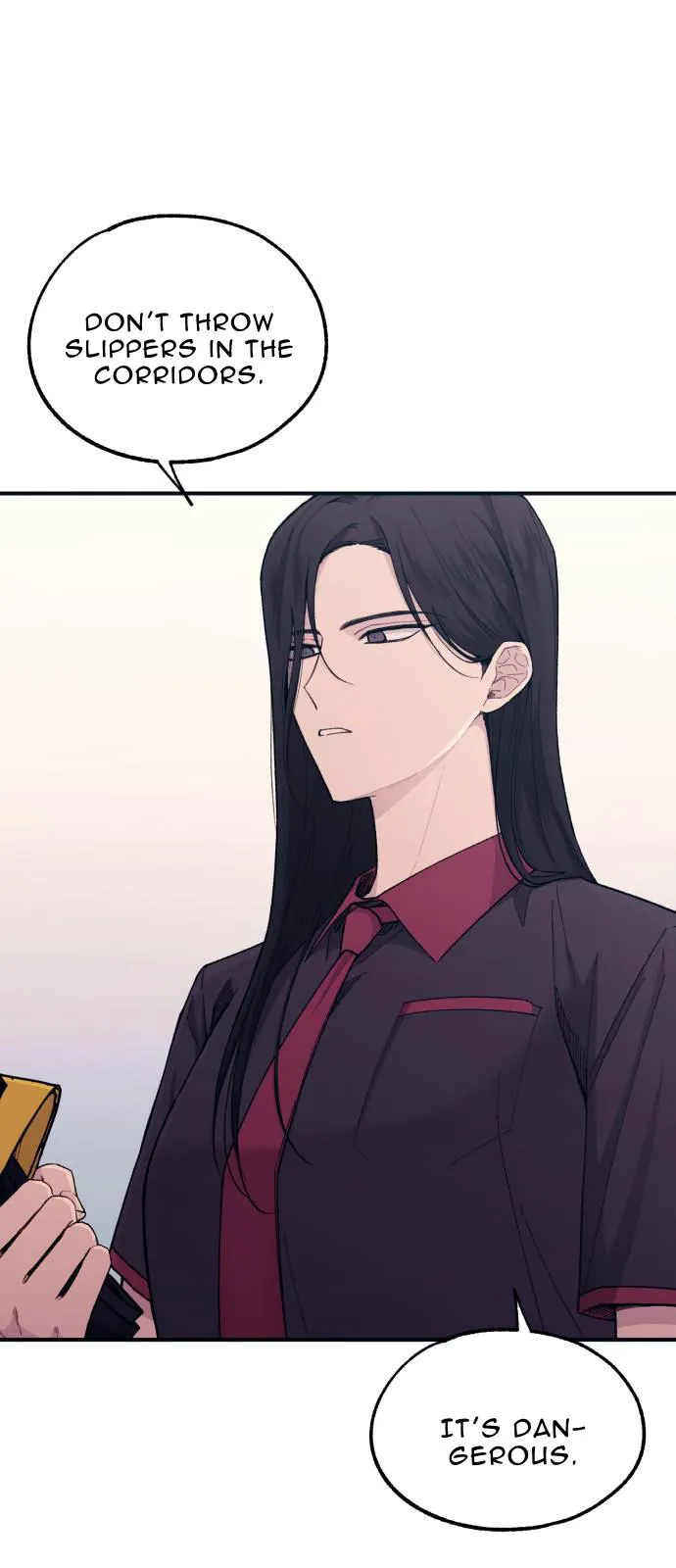Yeonwoo’s Innocence - Chapter 46 Page 14