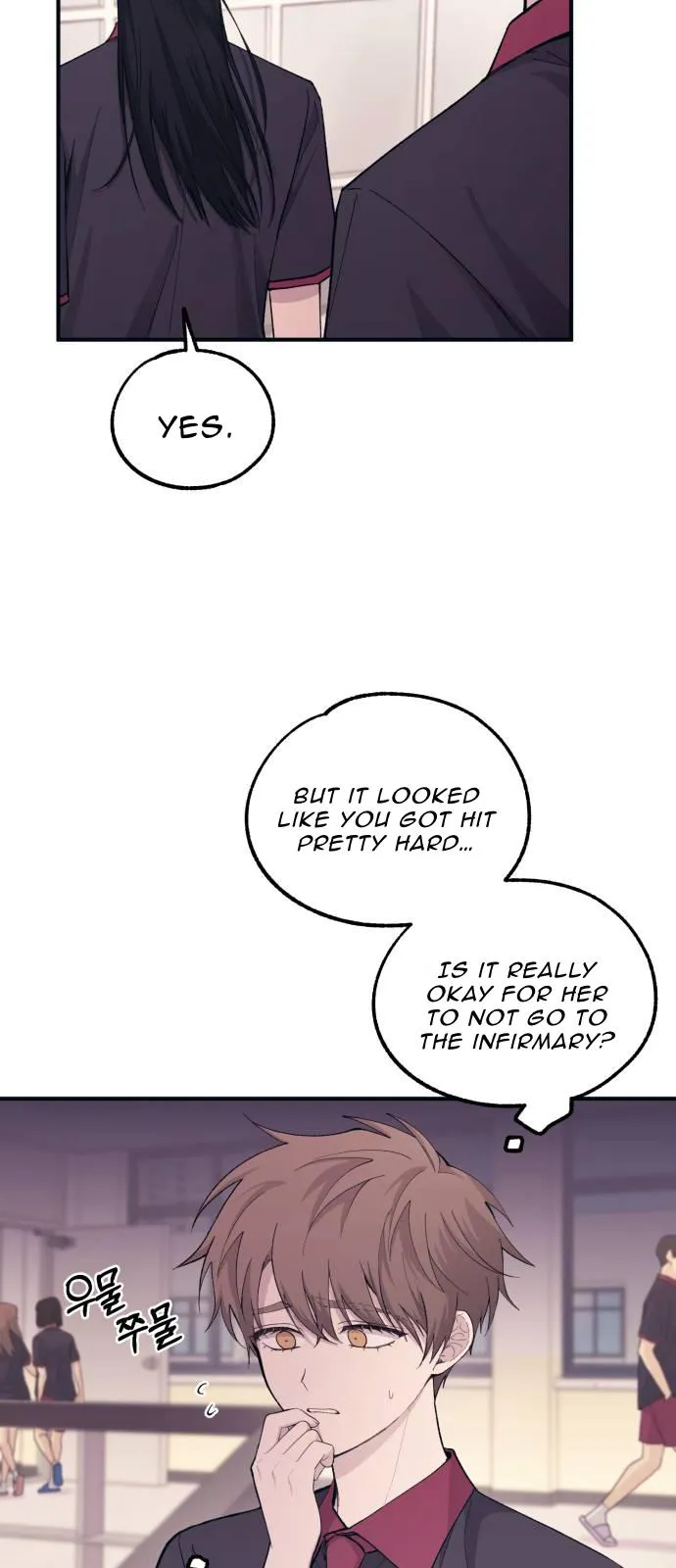 Yeonwoo’s Innocence - Chapter 46 Page 19