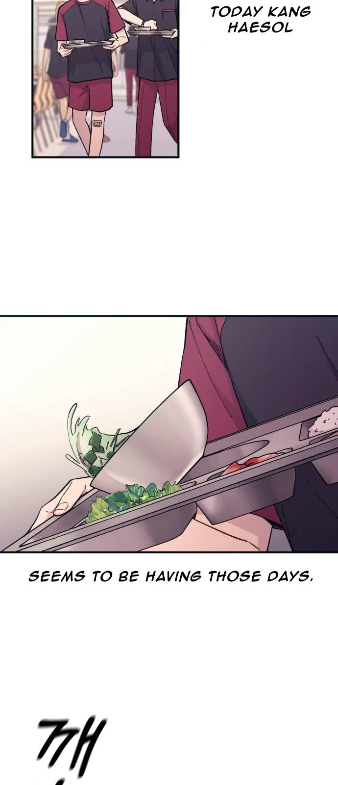 Yeonwoo’s Innocence - Chapter 46 Page 29