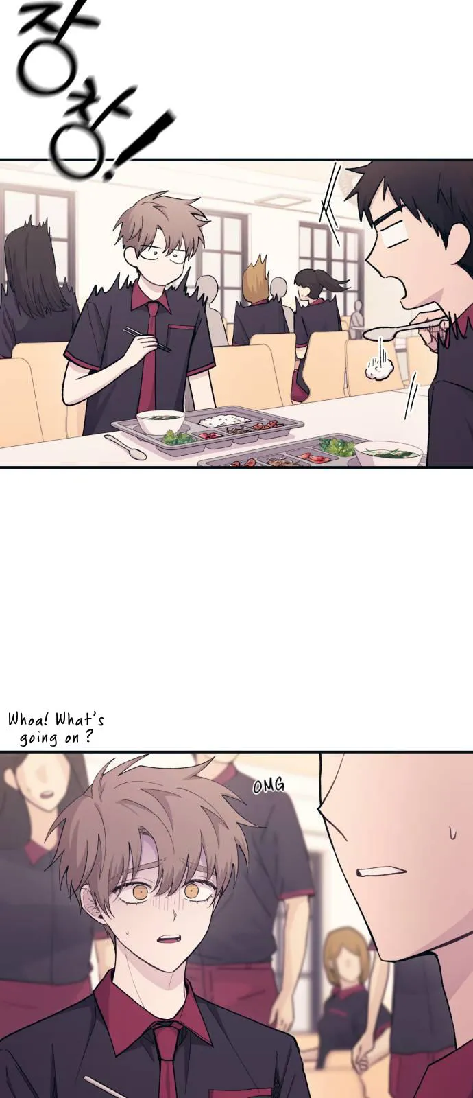 Yeonwoo’s Innocence - Chapter 46 Page 30