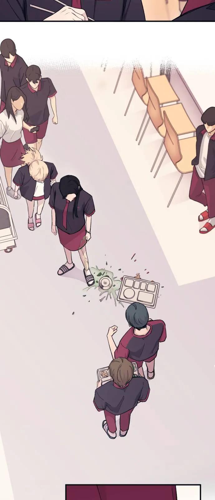 Yeonwoo’s Innocence - Chapter 46 Page 31