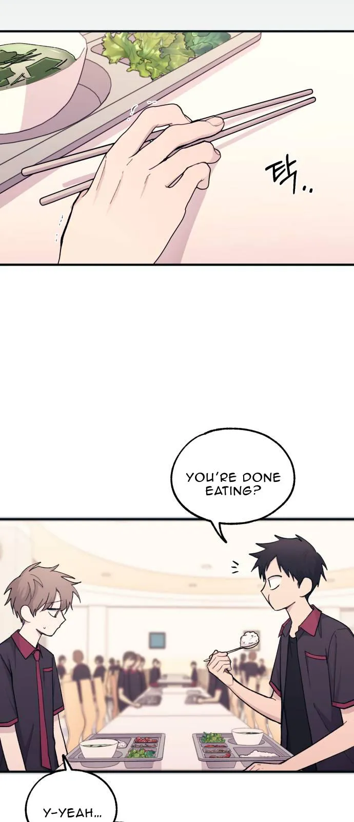 Yeonwoo’s Innocence - Chapter 46 Page 37