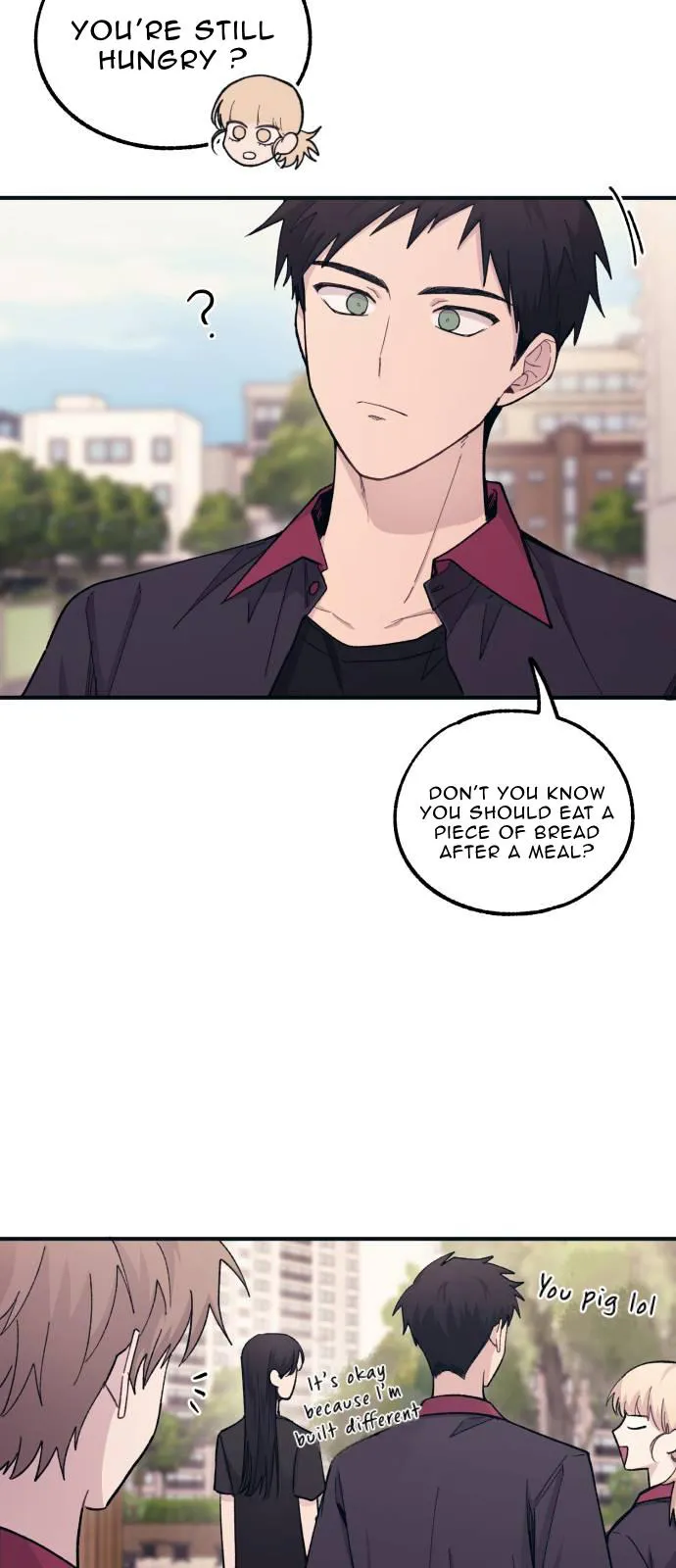 Yeonwoo’s Innocence - Chapter 46 Page 44