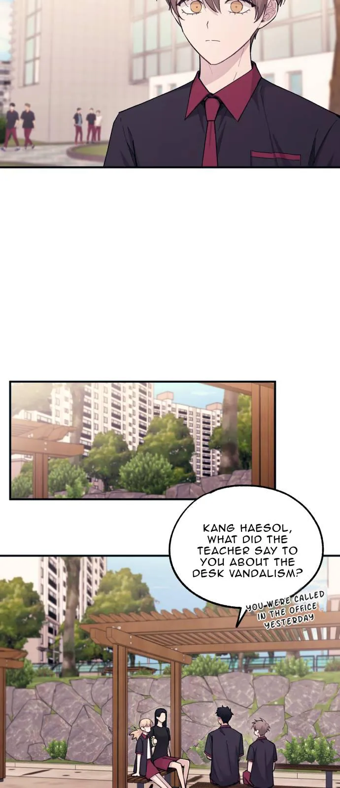Yeonwoo’s Innocence - Chapter 46 Page 46