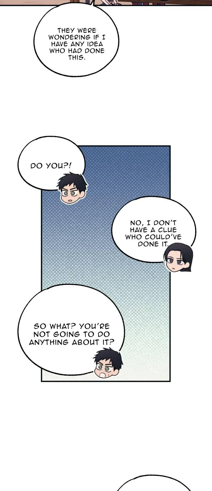 Yeonwoo’s Innocence - Chapter 46 Page 47