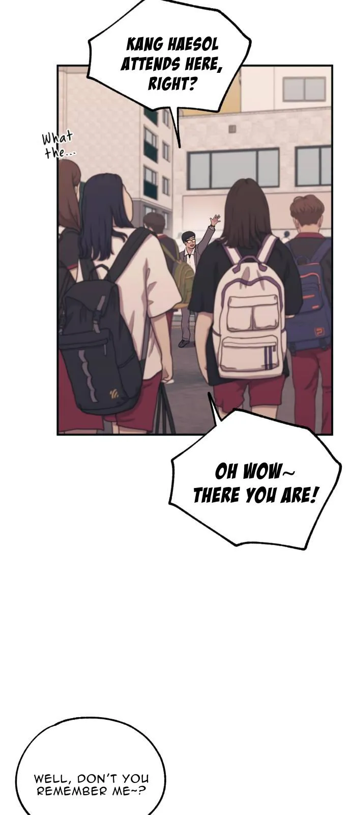 Yeonwoo’s Innocence - Chapter 46 Page 54