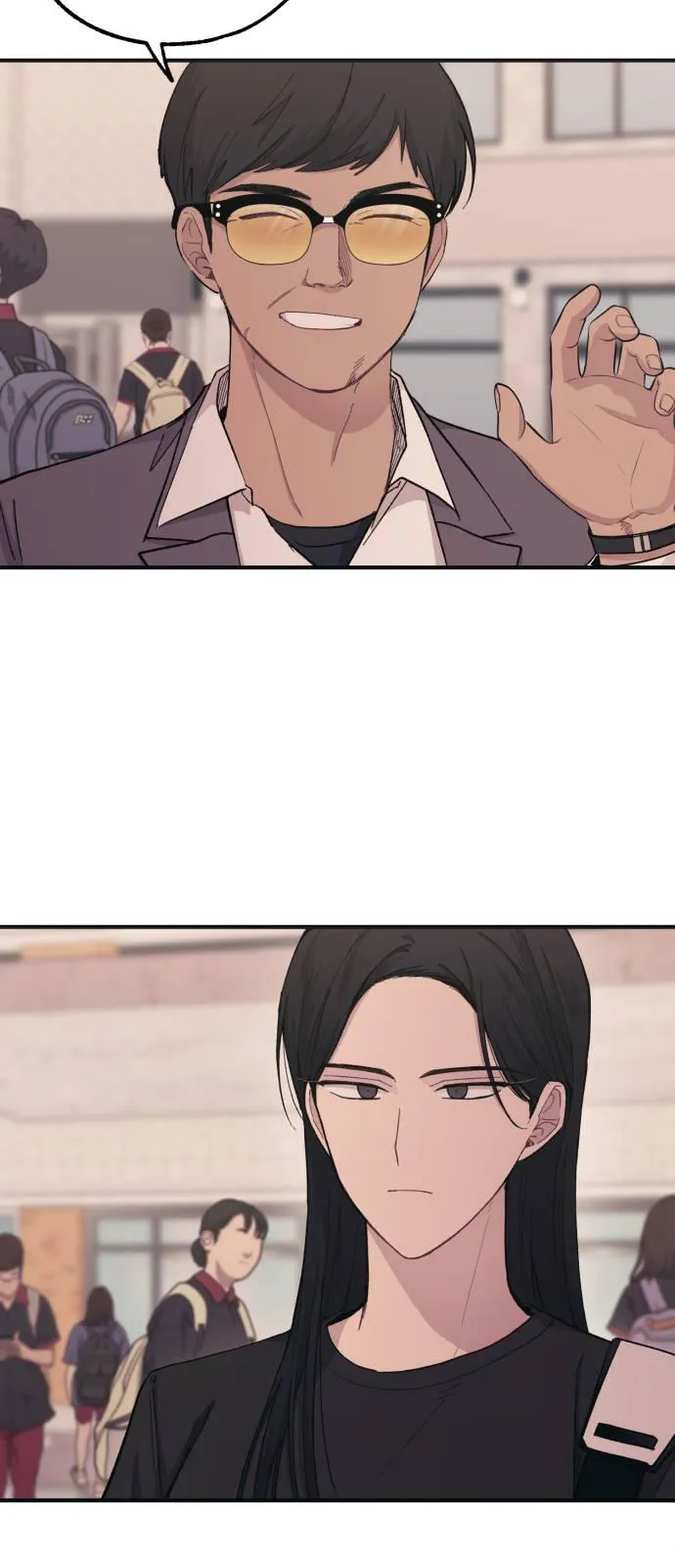 Yeonwoo’s Innocence - Chapter 46 Page 55