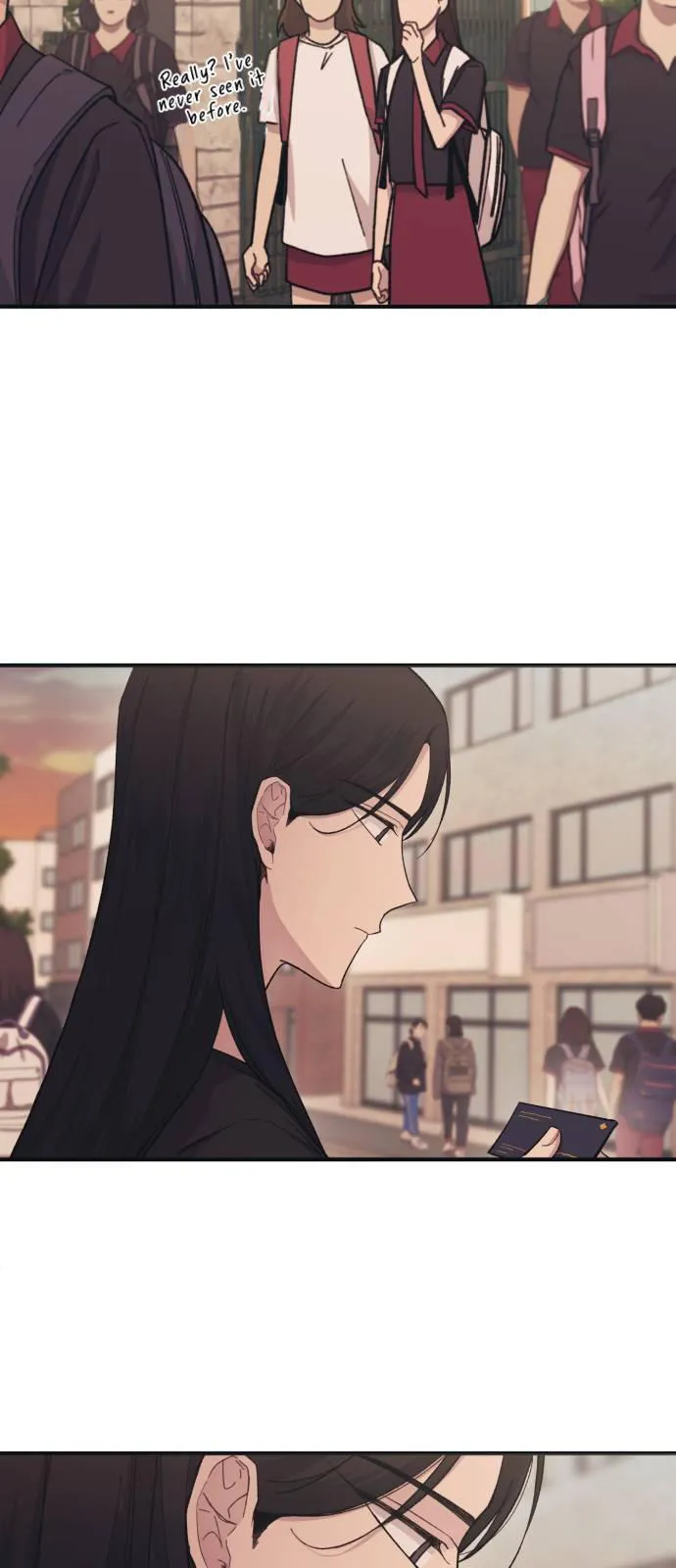 Yeonwoo’s Innocence - Chapter 47 Page 3