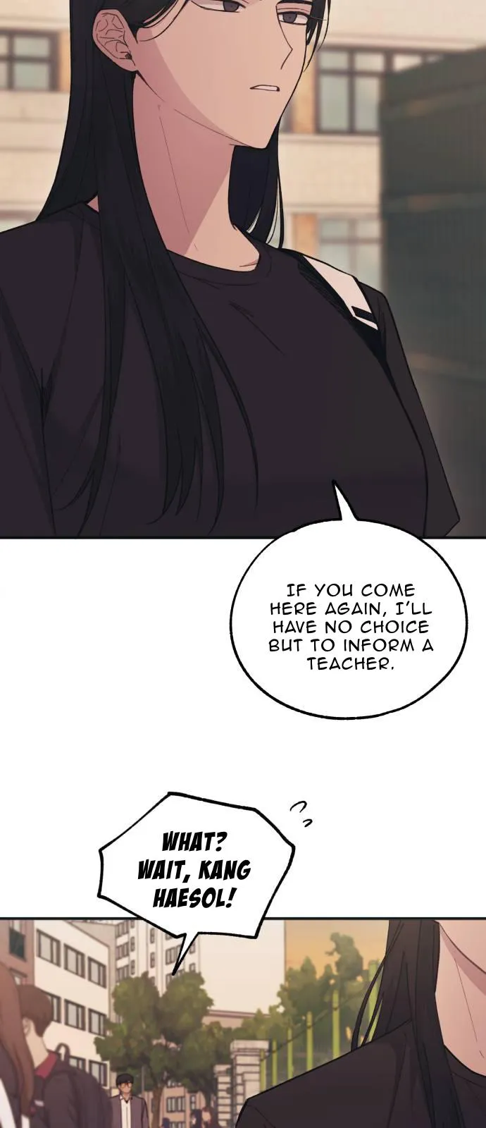 Yeonwoo’s Innocence - Chapter 47 Page 6