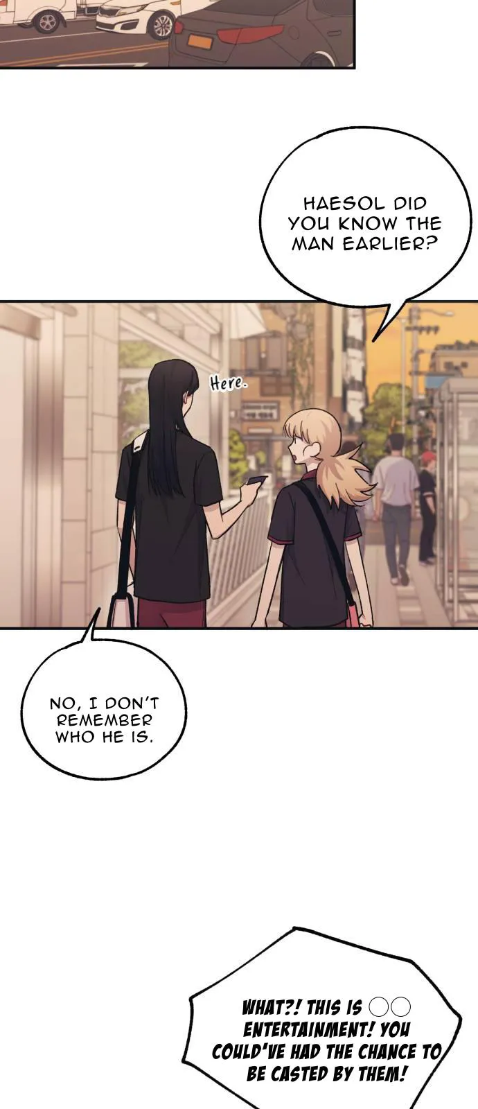 Yeonwoo’s Innocence - Chapter 47 Page 8