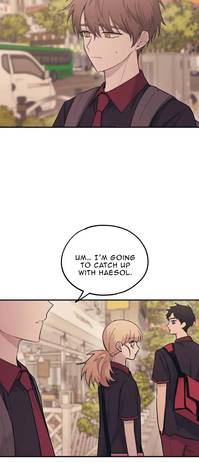 Yeonwoo’s Innocence - Chapter 47 Page 13