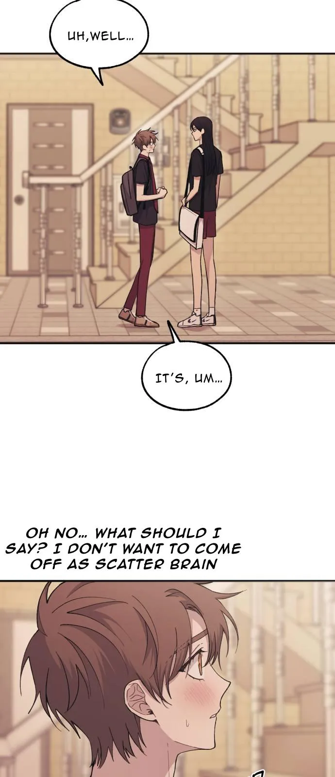 Yeonwoo’s Innocence - Chapter 47 Page 17