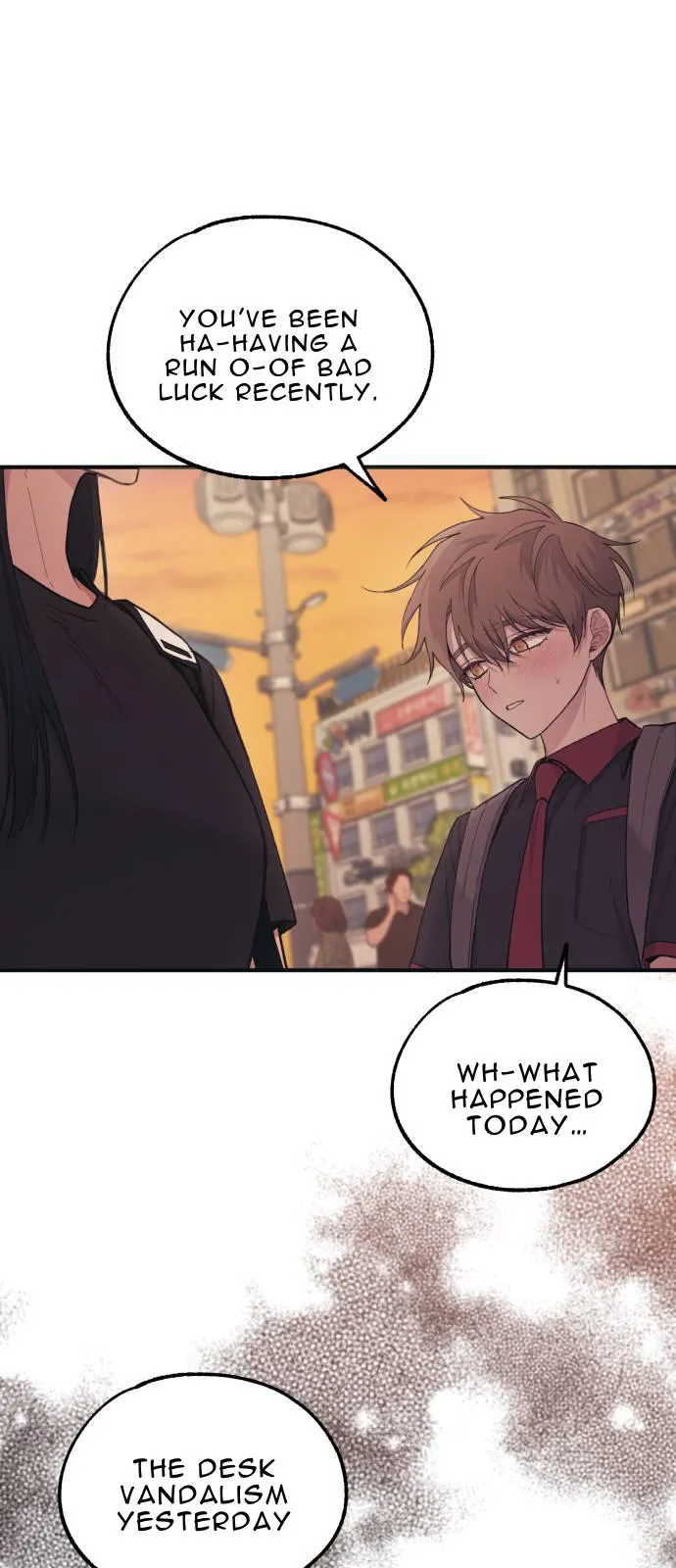 Yeonwoo’s Innocence - Chapter 47 Page 20