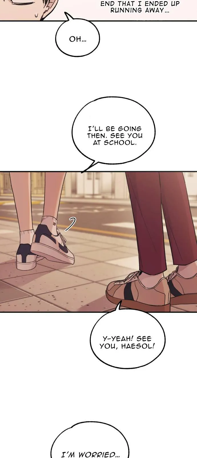 Yeonwoo’s Innocence - Chapter 47 Page 31