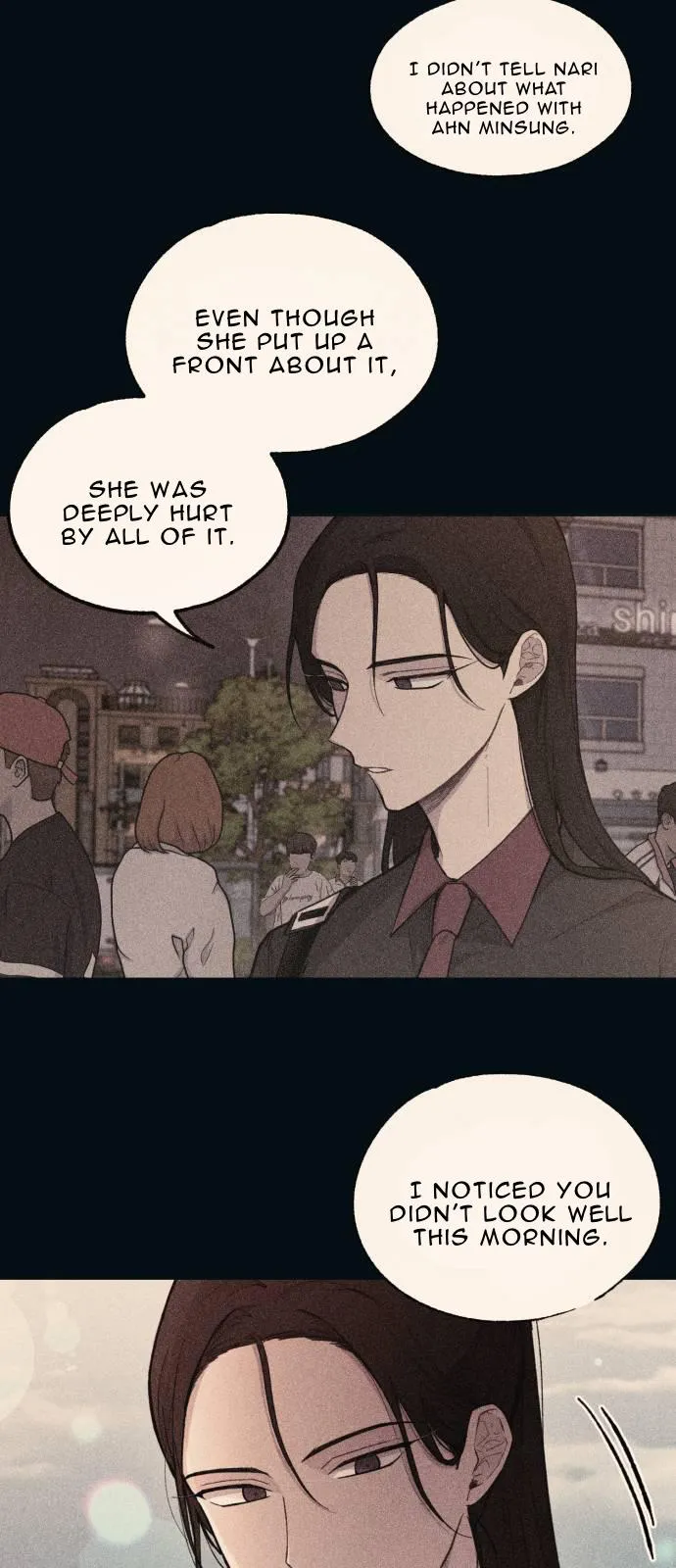 Yeonwoo’s Innocence - Chapter 47 Page 37