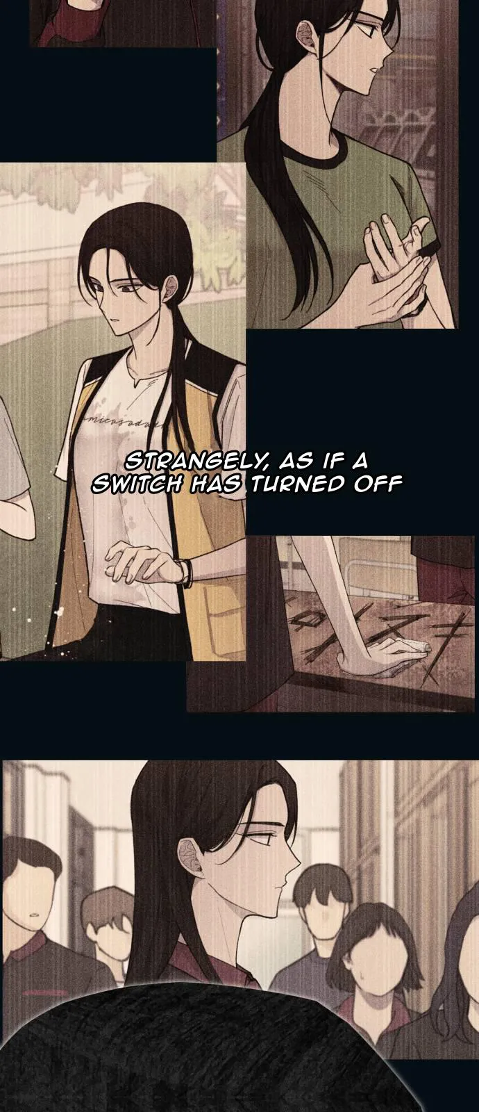 Yeonwoo’s Innocence - Chapter 47 Page 39
