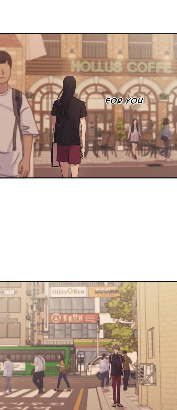 Yeonwoo’s Innocence - Chapter 47 Page 45
