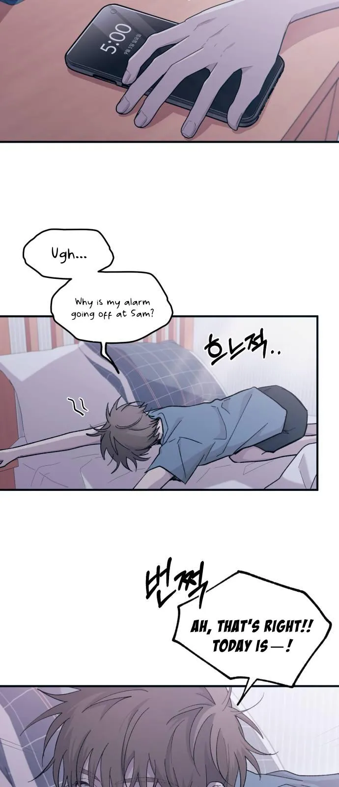Yeonwoo’s Innocence - Chapter 47 Page 47