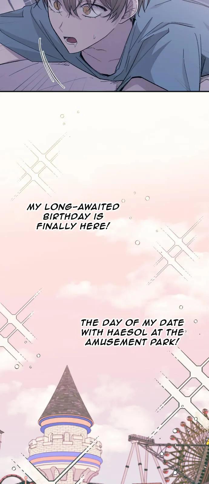 Yeonwoo’s Innocence - Chapter 47 Page 48