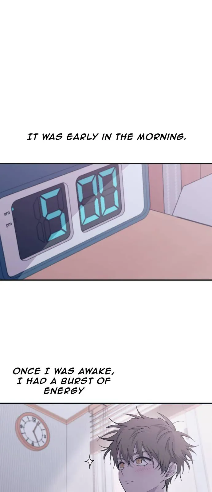Yeonwoo’s Innocence - Chapter 48 Page 1