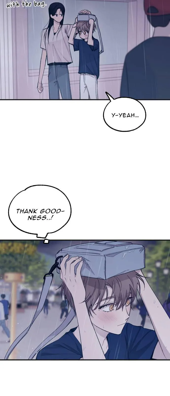 Yeonwoo’s Innocence - Chapter 48 Page 12
