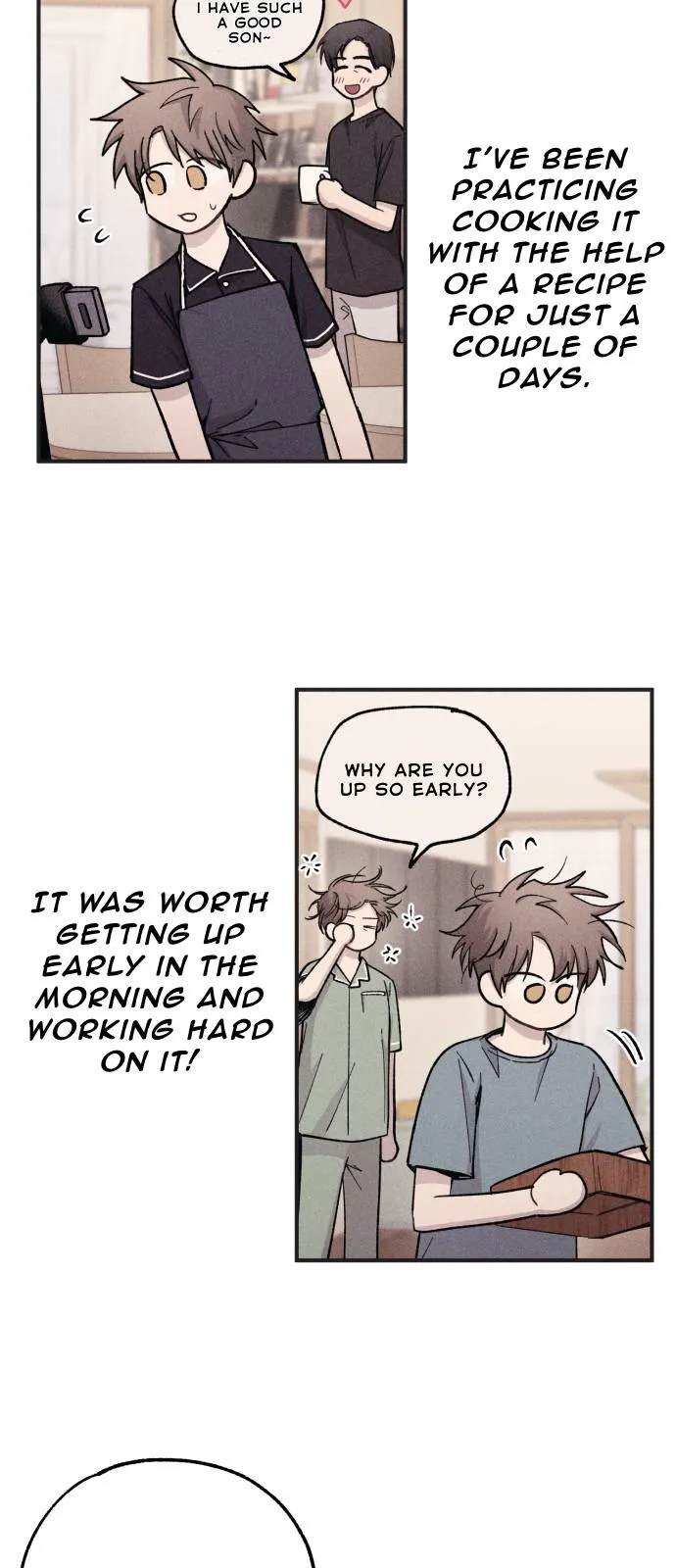 Yeonwoo’s Innocence - Chapter 48 Page 17