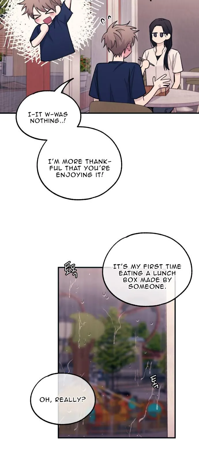 Yeonwoo’s Innocence - Chapter 48 Page 20