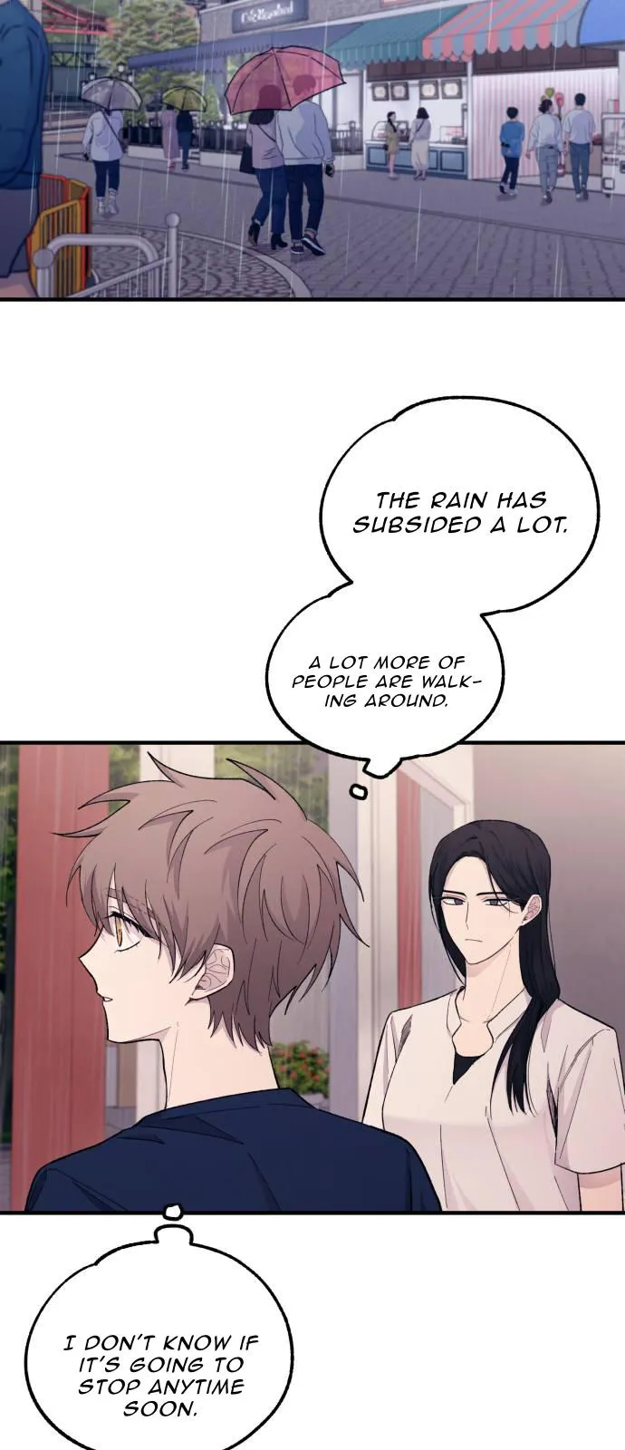 Yeonwoo’s Innocence - Chapter 48 Page 25