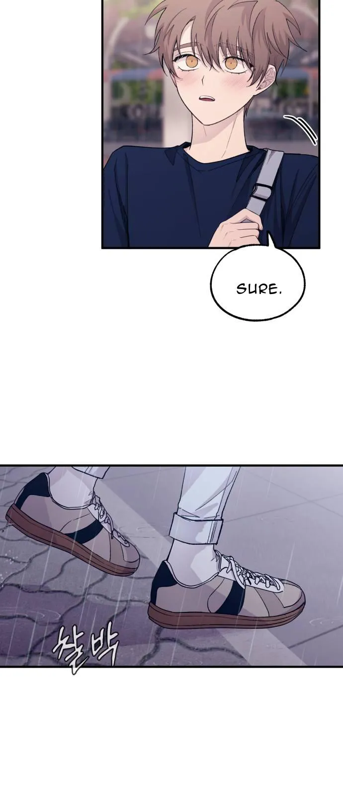 Yeonwoo’s Innocence - Chapter 48 Page 27