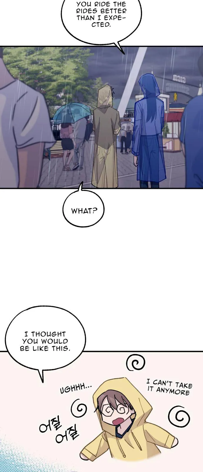 Yeonwoo’s Innocence - Chapter 48 Page 30