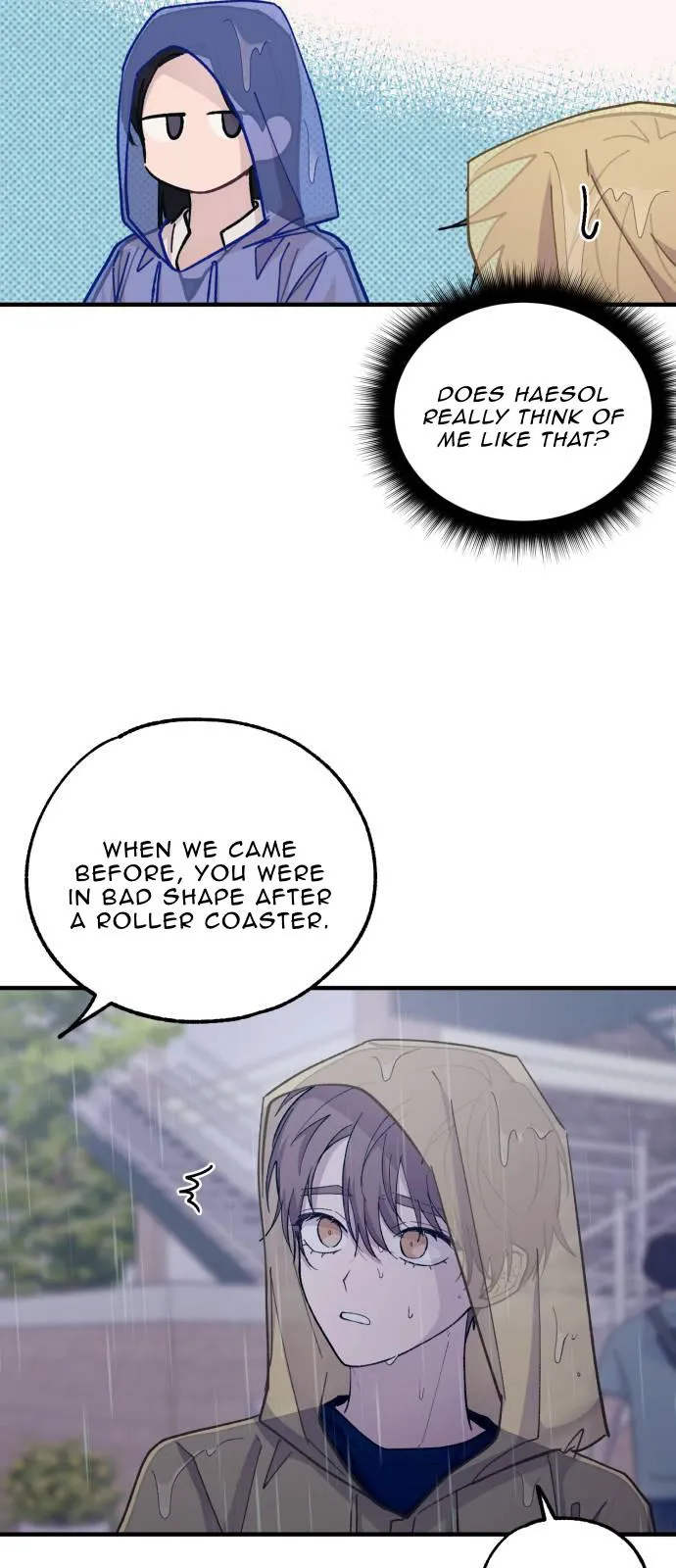 Yeonwoo’s Innocence - Chapter 48 Page 31