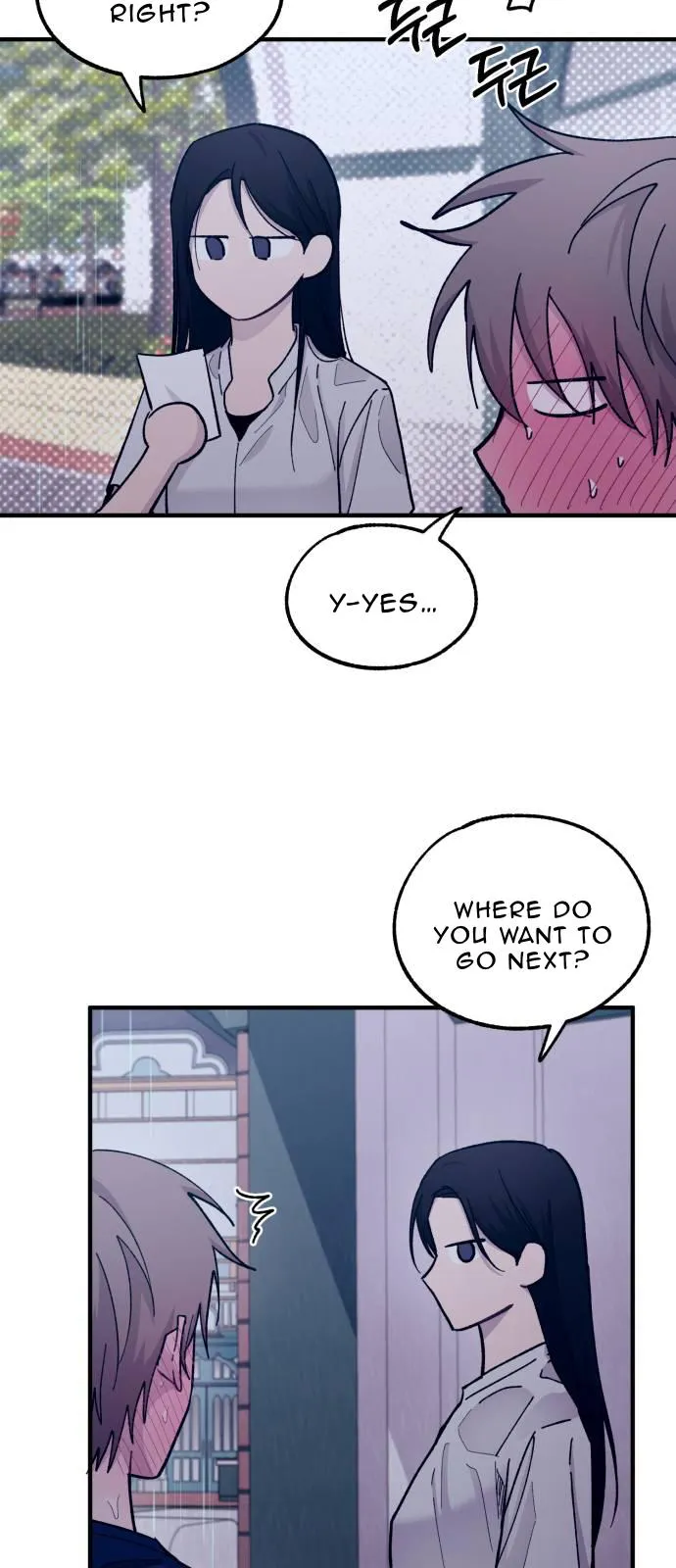 Yeonwoo’s Innocence - Chapter 48 Page 45