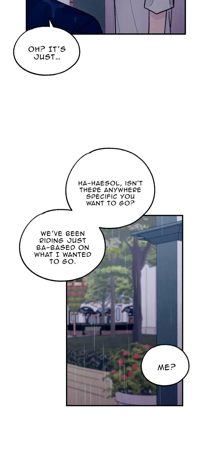 Yeonwoo’s Innocence - Chapter 48 Page 46