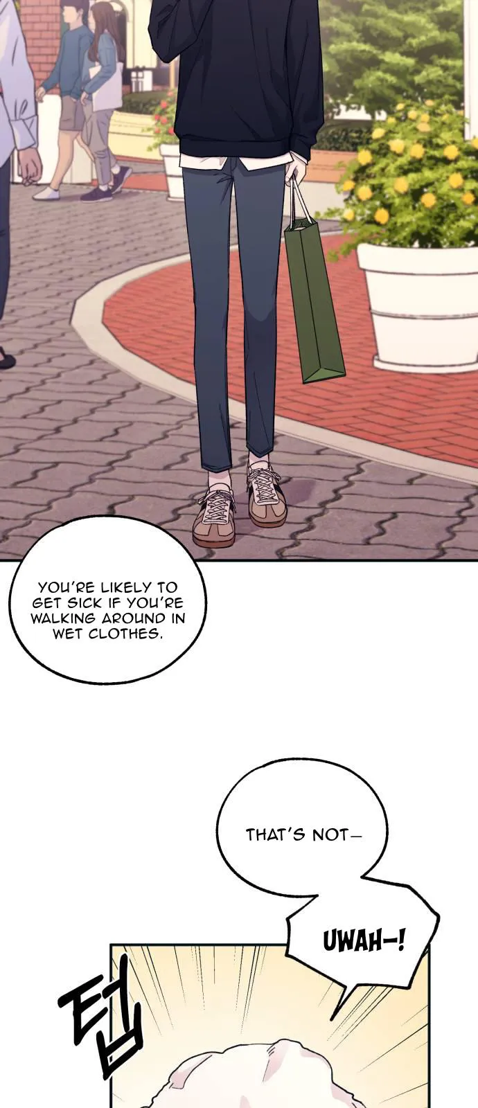 Yeonwoo’s Innocence - Chapter 49 Page 3