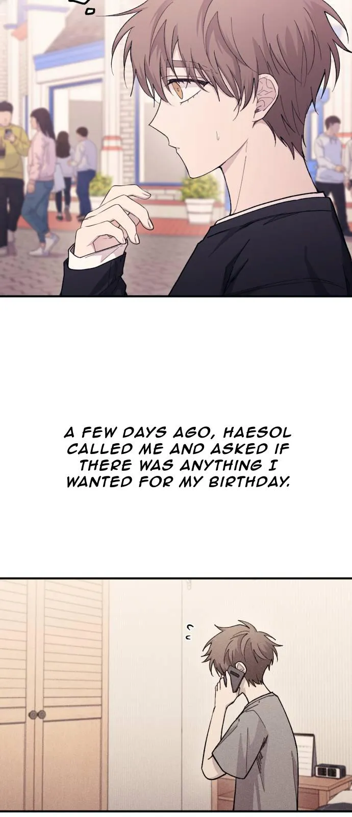 Yeonwoo’s Innocence - Chapter 49 Page 7