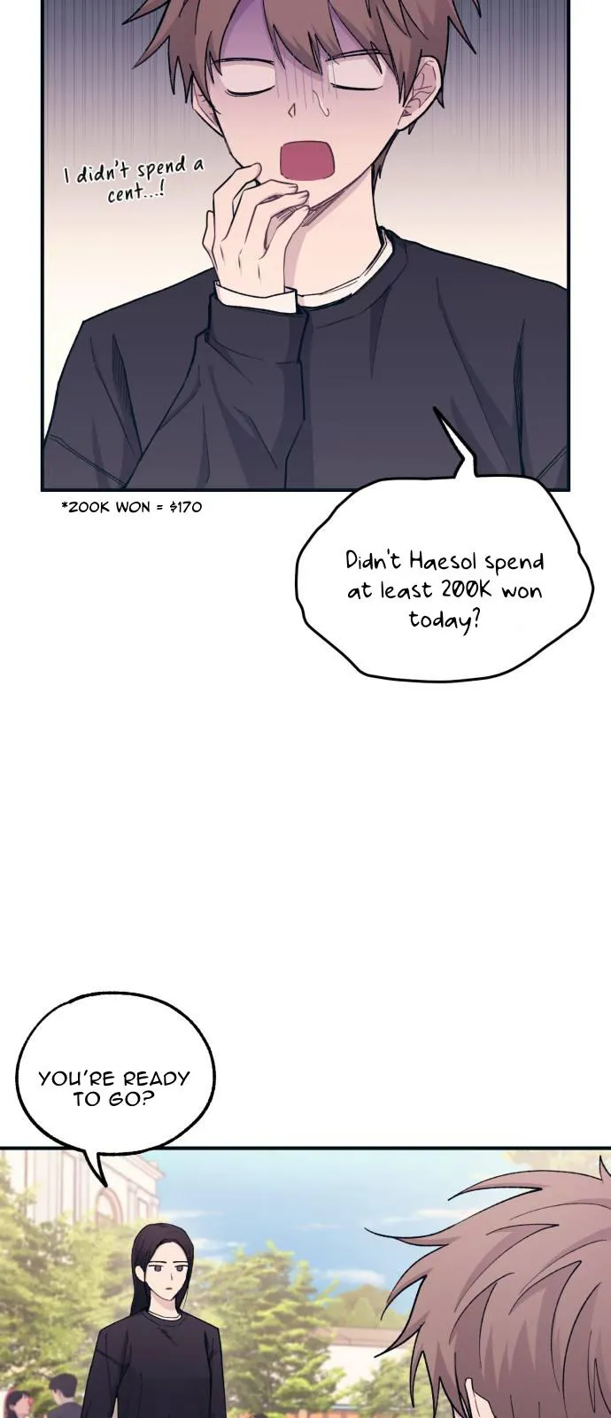 Yeonwoo’s Innocence - Chapter 49 Page 11