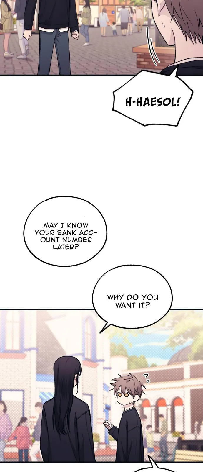Yeonwoo’s Innocence - Chapter 49 Page 12